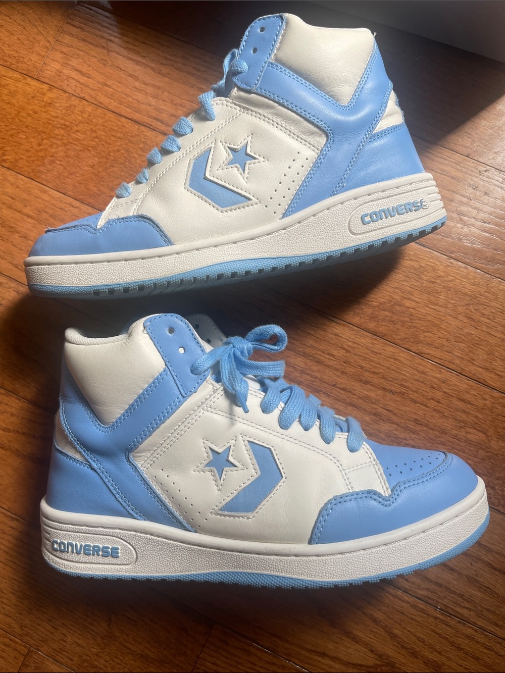 Converse Weapon Mid - M 9.5/W11